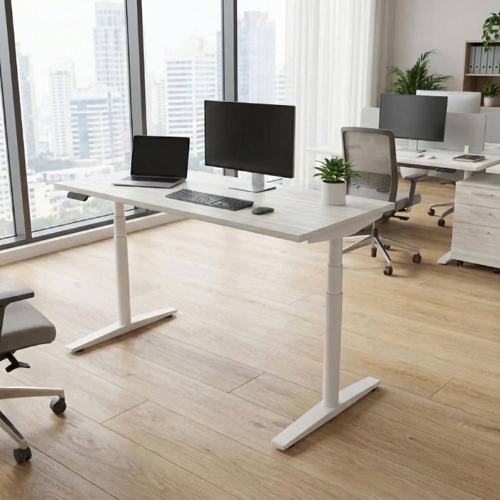 Flowt 自動升降桌